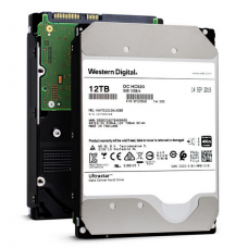 HGST Hard Drive 12tb 7200rpm Sas-12gbps 256mb Buffer 4kn Ise 3.5inch Helium Platform Enterprise HUH721212AL4200